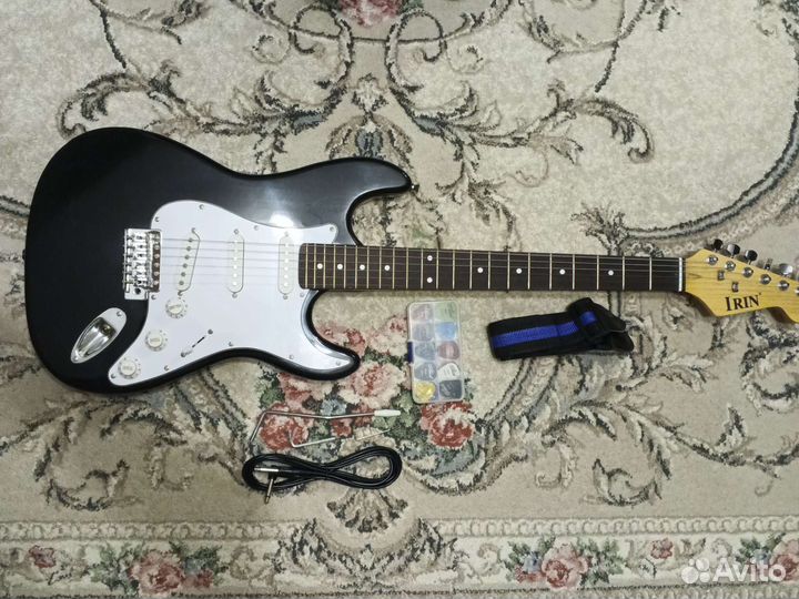 Электро гитара