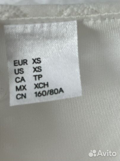 Платье летнее H&M
