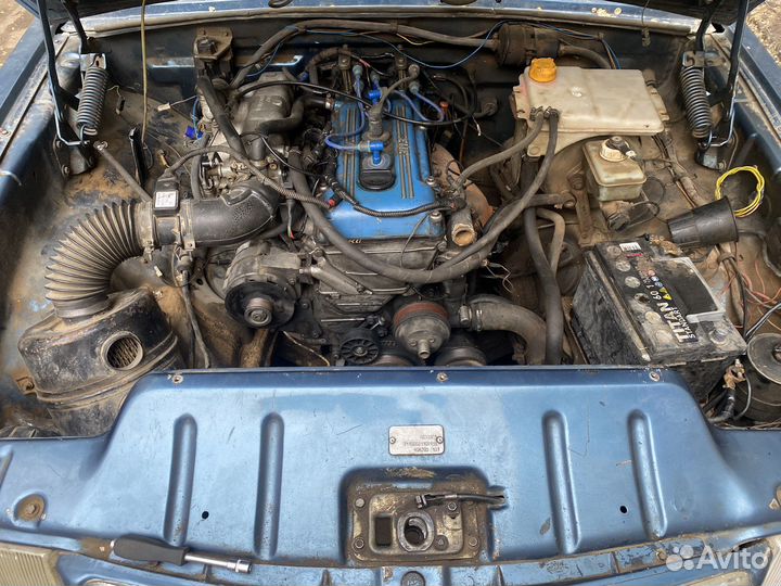 В полном разборе волга газ 3110