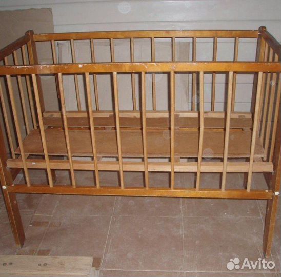 Детская кровать