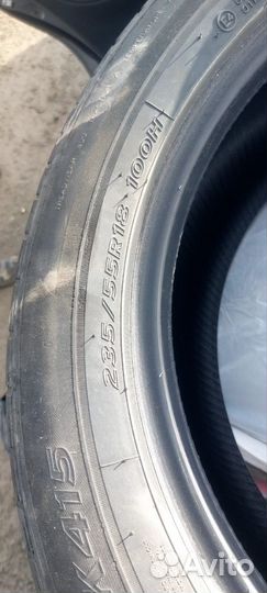 Hankook Optimo K415 235/55 R18 100H