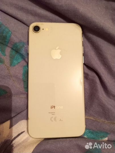 iPhone 8, 64 ГБ