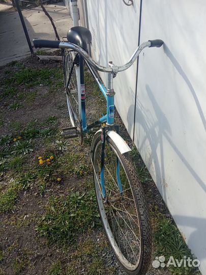 Велосипед взрослый