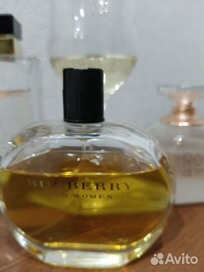 Парфюмерная вода burberry for Women