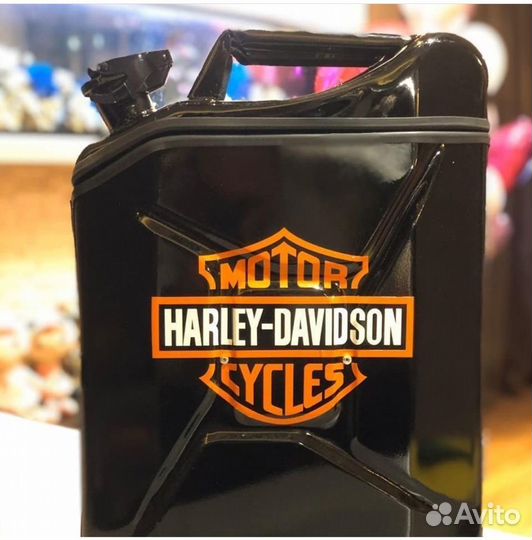 Канистра бар