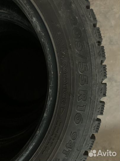 Nokian Tyres Nordman 5 205/55 R16