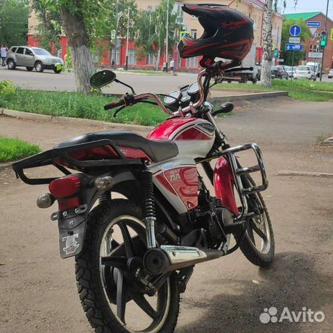 Альфа Rx125