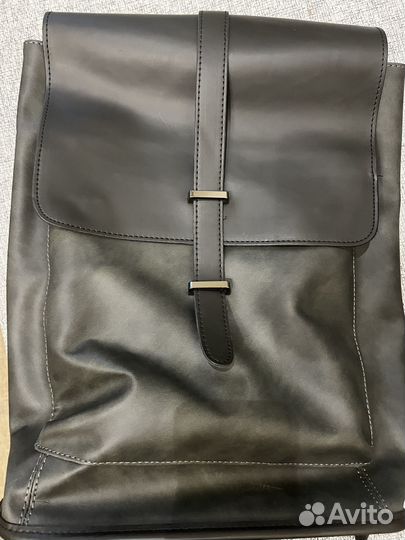 Рюкзак мужской экокожа