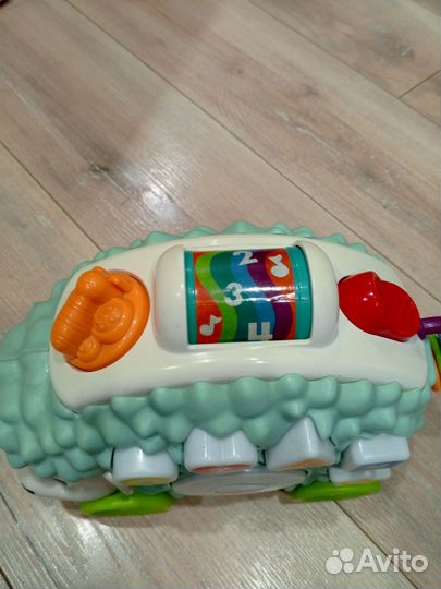 Ёжик Fisher price