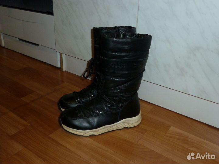 Сапожки для девочки