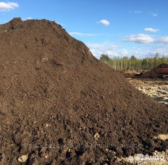 Земля плодородная