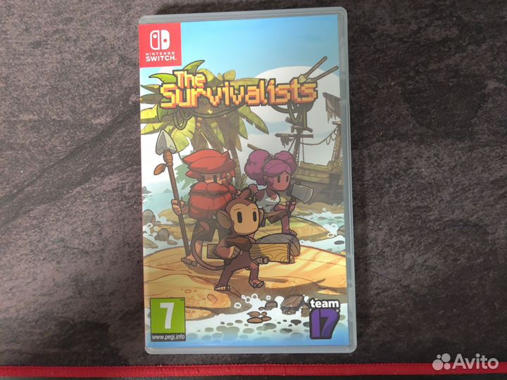 Survivalists nintendo
