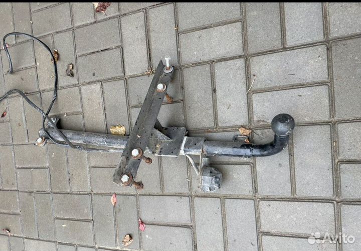 Фаркоп Ваз 2114