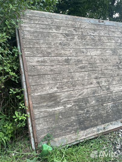 Кузов на газель