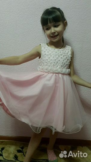 Платье и балеро