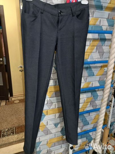 Брюки мужские классические