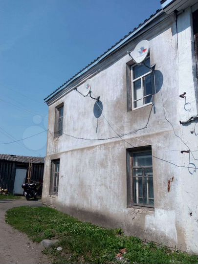 3-к. квартира, 30 м², 2/2 эт.