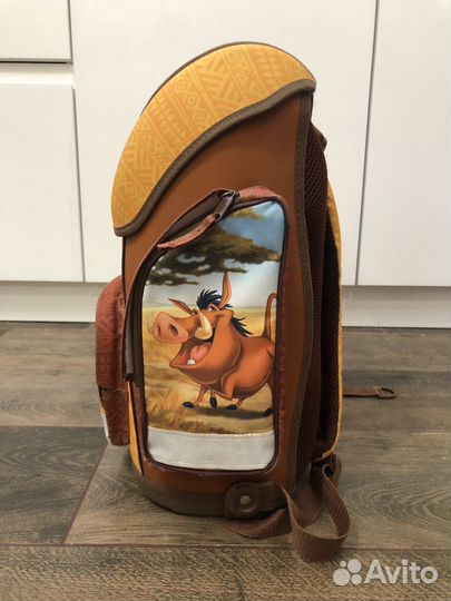 Рюкзак Scooli Король Лев Симба