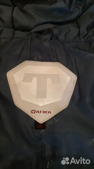 Пуховик женский