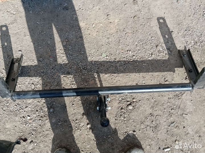 Фаркоп на chery амулет