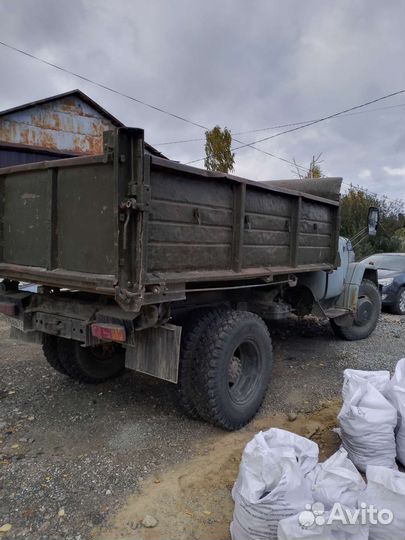 ЗИЛ ММЗ 554 М, 1990