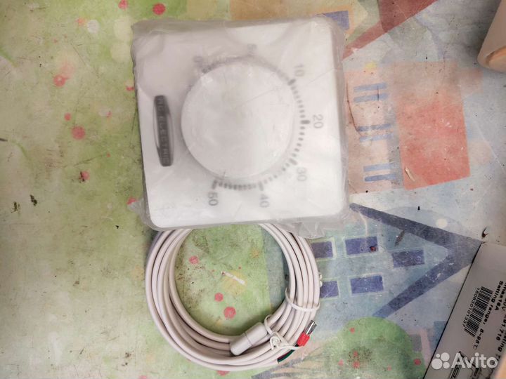 Терморегулятор для теплого пола