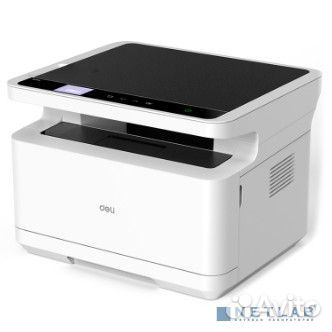 Мфу Deli Laser M2000DNW A4 Duplex Net WiFi белый к