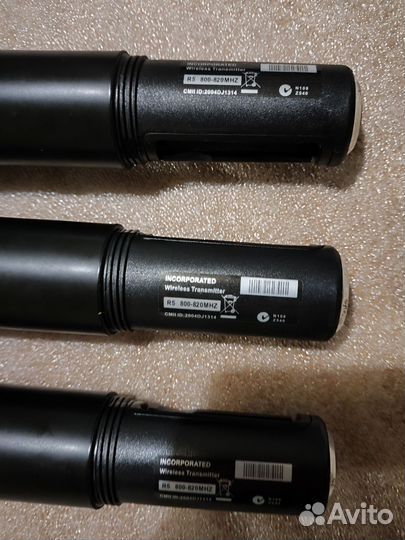 Микрофон Shure slx2 beta58a