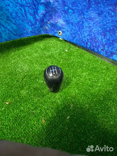 Ручка кпп Mazda 3 BK Z6 2009