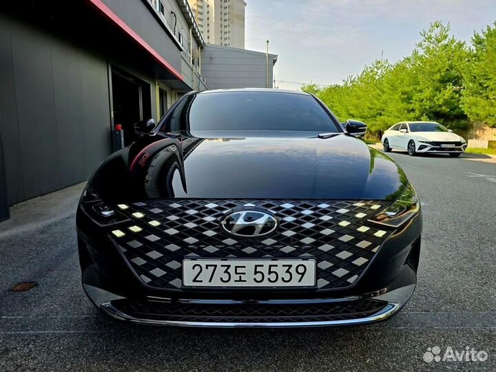 Hyundai Grandeur 2.5 AT, 2020, 46 800 км