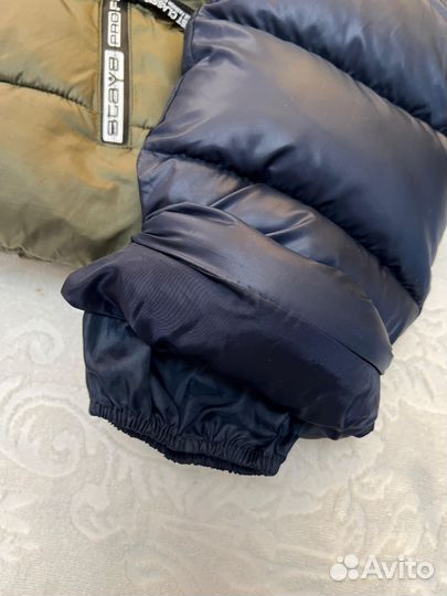 Костюм зимний детский