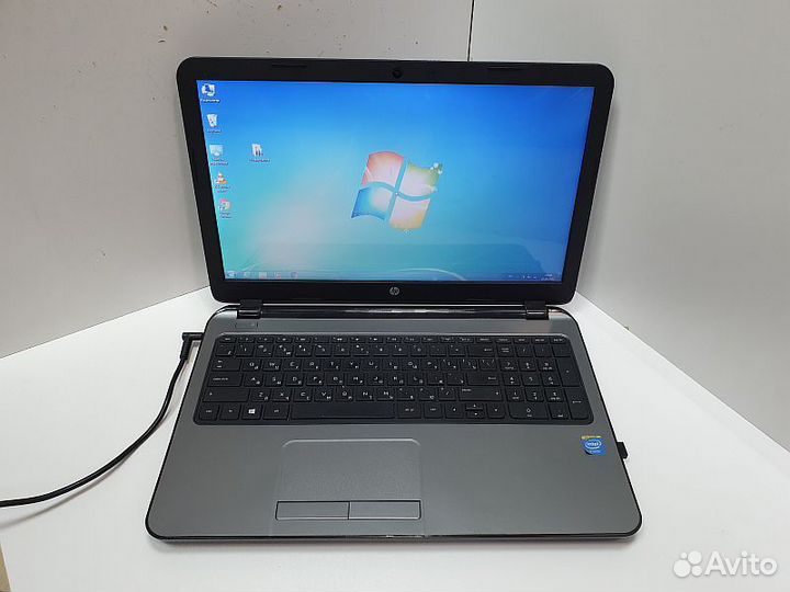 Ноутбук HP RTL8723BE