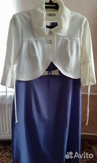 Вечернее платье