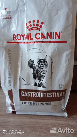 Сухой корм для кошек