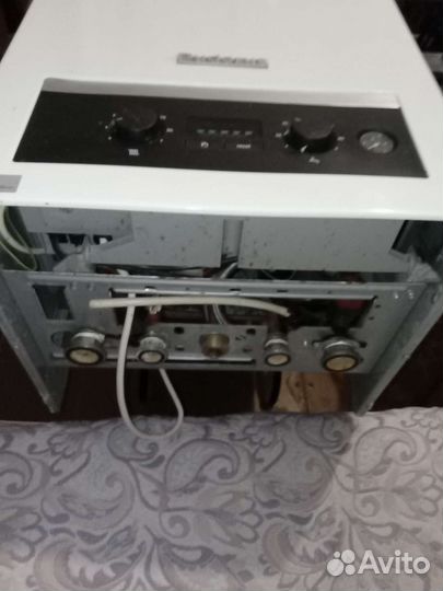 Газовый котел