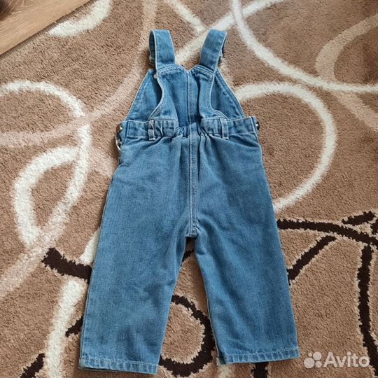 Комбинезон 68