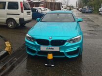 BMW 4 серия, 2014, с пробегом, цена 2 750 000 руб.