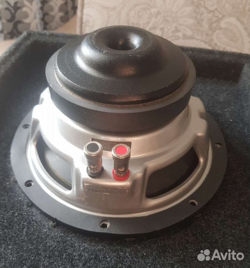 Сабвуфер усилитель