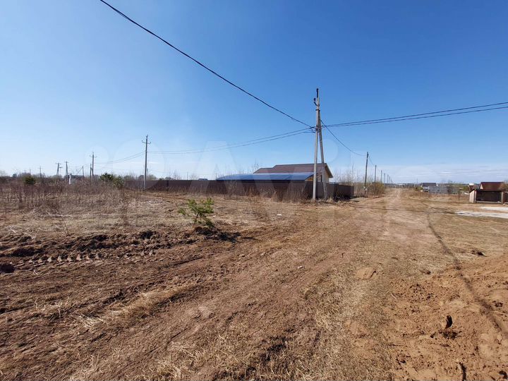 Участок 10 сот. (ИЖС)