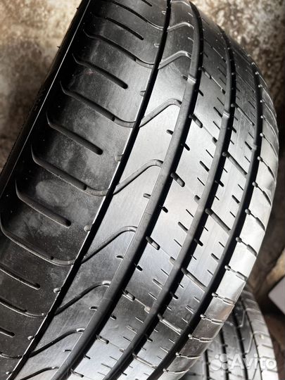 Pirelli P Zero 275/35 R20