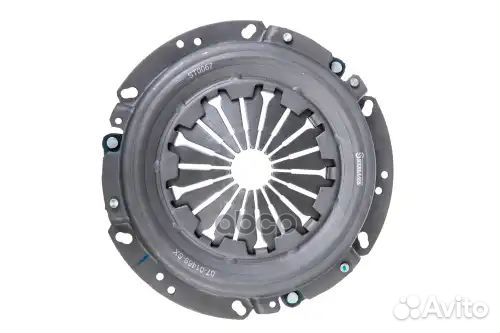 К-кт сцепления Renault Clio/Laguna/Megane/Scenic