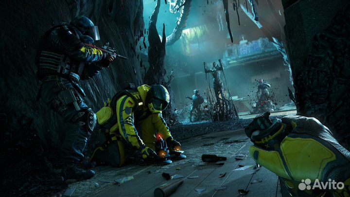 Tom Clancy’s Rainbow Six Extraction Steam/Xbox/PS