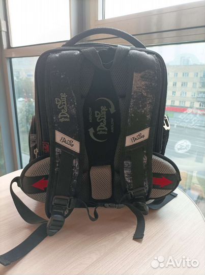 Ранец школьный