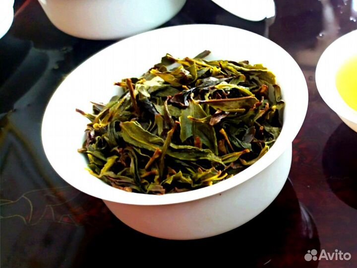 Злой Китайский чай Да Хун Пао для пофигизма