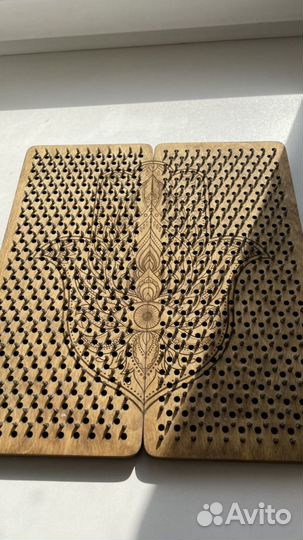 Гвозди садху