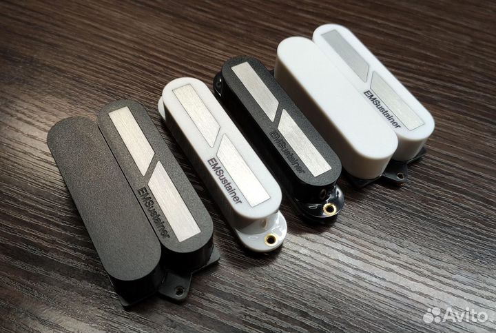 EMSustainer. Сустейнер для электрогитары