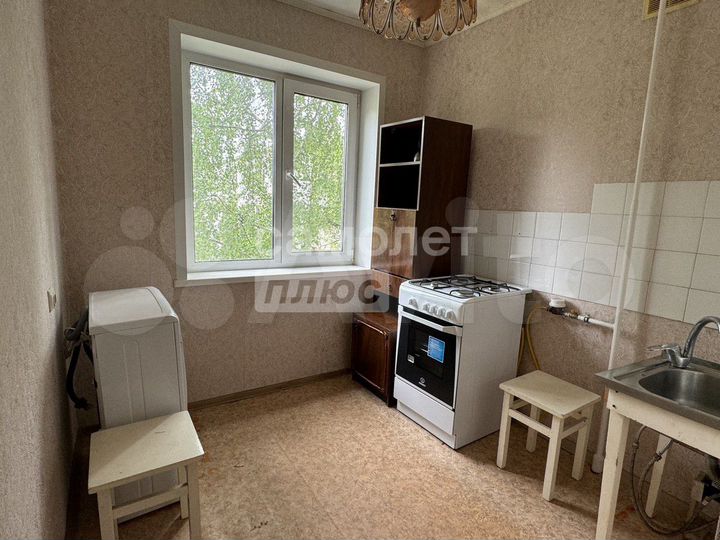 2-к. квартира, 44,2 м², 4/5 эт.