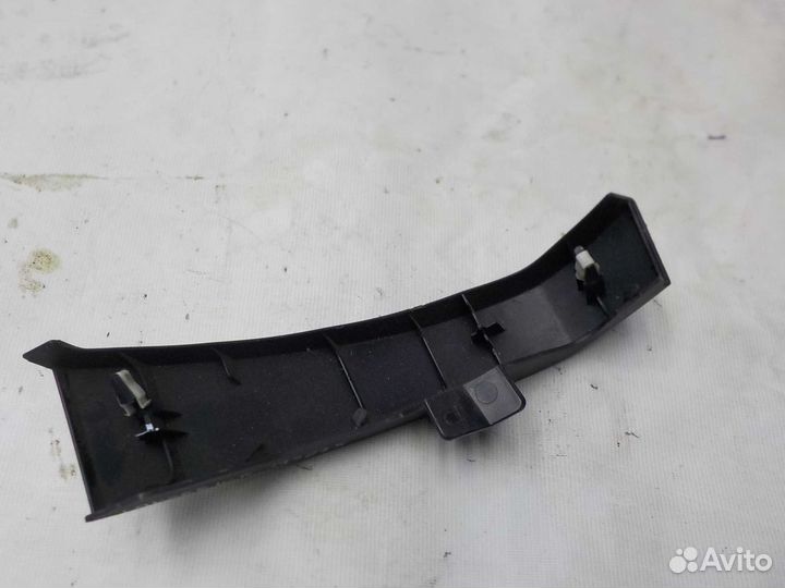 Накладка на торпеду mitsubishi lancer 10