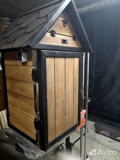 Коптильня холодного копчения