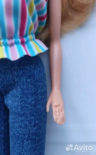 Барби. Кукла Барби. My first Barbie 1982 г